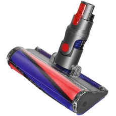 MoPei Weiche-Reinigungsbürste für Dyson V8(SV10) V10(SV12) V11(SV14) Kabellosen Staubsauger, Replacement Soft Roller Cleaner Head