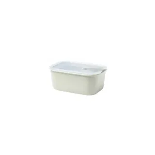 Mepal Frischhaltedose rechteckig nordic white 7,0 cm 0,7 l