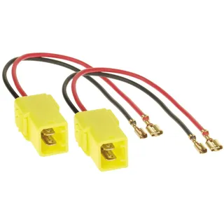 ACV Electronic ACV 11-1045-01 Lautsprecheradapterkabel Passend für (Auto-Marke): Citroen, Fiat, Lancia Peugeot