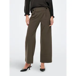 Jdy Jdygeggo New Long Pant Hose Chocolate Brown L