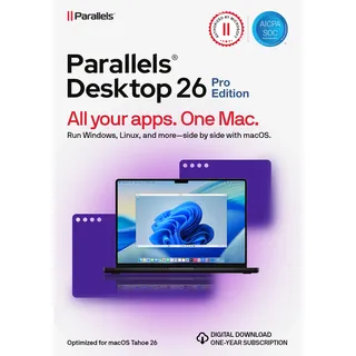 Parallels Desktop Pro MAC
