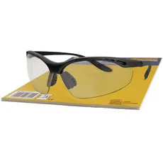 Bild von Upixx LETTURA Bifocal 26702SB-3 Schutzbrille Schwarz EN 166 DIN 166