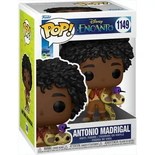 Funko Disney Encanto - Antonio Madrigal 1149 - Funko Pop! - Vinyl Figur