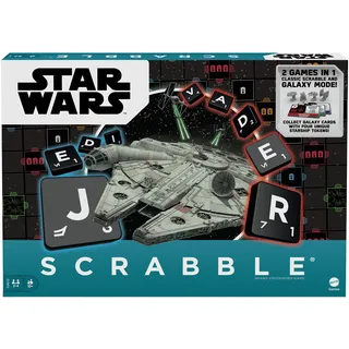 Scrabble Star Wars EN