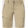 Shorts Damen Beige 44