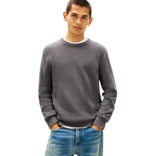 Tommy Hilfiger Rundhalspullover Schwarz XXL
