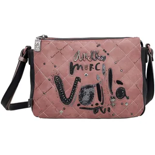 Anekke Parisian Umhängetasche Synthetik Multicolor