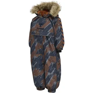 hummel Moon Tex Overall - Black Iris - 74 cm
