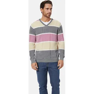 Babista Strickpullover "Pullover ONIR" 1 Stk., beige gestreift