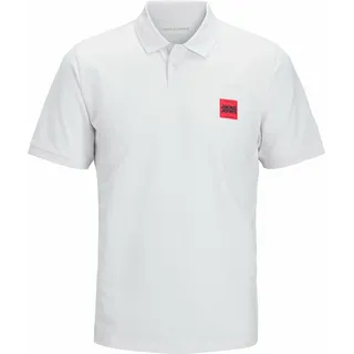 Jack & Jones Poloshirt für Herren - Weiß