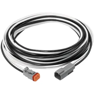 LENCO MARINE Herren 30133-103D Stellantrieb-Verlängerungskabel, 5,8 m, 20', 14 GA