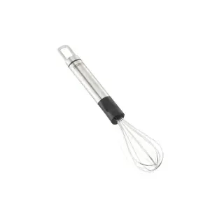Leifheit Schneebesen mini ProLine, Schwingbesen, Silber