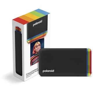 Polaroid Hi-Print 2x3 Schwarz