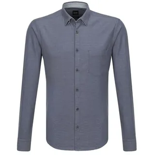 Hugo Boss Freizeit Hemd Baynix navy - S