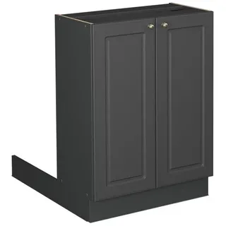 Vicco Kochinsel Fame-Line 60 x 82 x 70 cm Gold