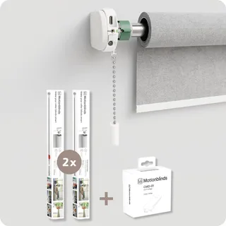 motionblinds Upgrade Kit für Rollos 2 St. + Bridge