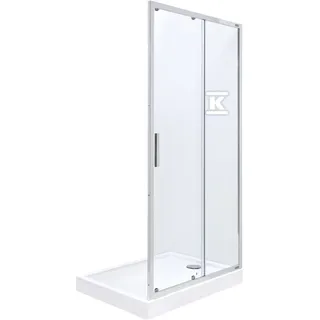 Town New L2-E Kabine 2-CZ.verschiebbar 1200X1950MM AMP2812012M