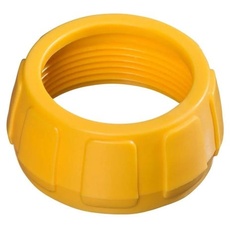Wagner Union nut, yellow