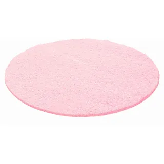 Life 1500 Hochflorteppich 120 cm pink