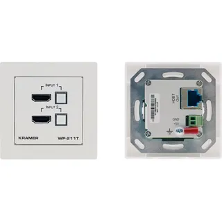 Kramer Wall-Plate Auto-Switcher, Switch Box