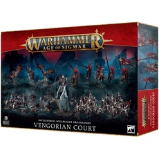 Bild - Warhammer Age of Sigmar - Battleforce - Soulblight Gravelords: Vengorian Court