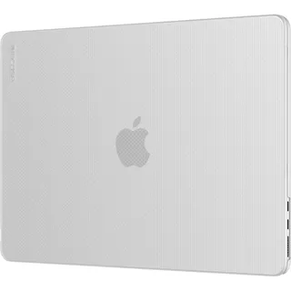 Incase Hardshell Dots kompatibel mit MacBook Air 15 Zoll (2023 - M2) Clear