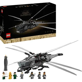 LEGO Icons Dune Atreides Royal Ornithopter 10327