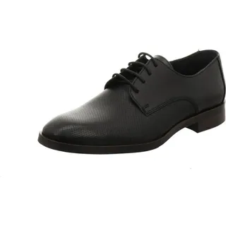 Lloyd Ohio elegante Schnürer Schwarz - Schwarz