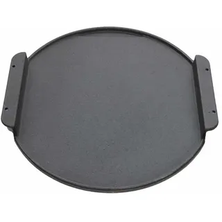 Char-Broil Grillplatte 42 x 40,3 cm Gusseisen schwarz