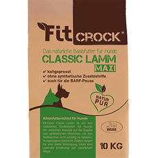 Bild Fit-Crock Classic Lamm Maxi 10 kg