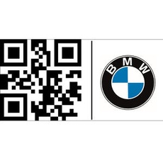 BMW Karosserieschraube mit Bund | 46638521655