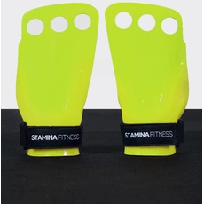 Stamina Fitness Unisex-Adult Zero Full Cover Griffe-Fluo Gelb-XL Giallo
