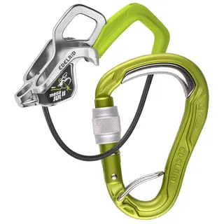 Edelrid Mega Jul Belay Kit Bulletproof Screw II
