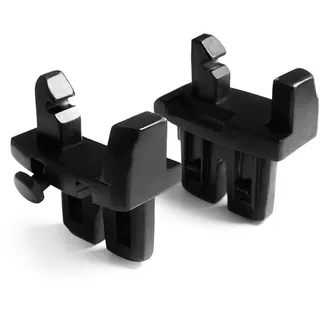 hauck Kinderwagen Zubehör, Duett 2 Carseat Adapter