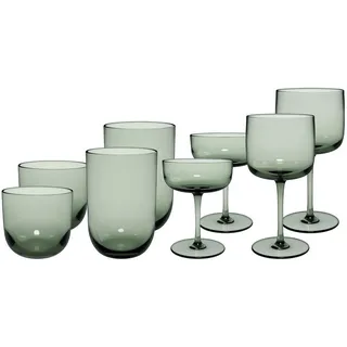 Villeroy & Boch Komplett-Gläser-Set Like Glass 0,1 l 8 St.