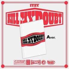Itzy - Kill My Doubt (A Ver.) [CD]