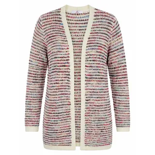 Strickmantel Emilia Lay weiss