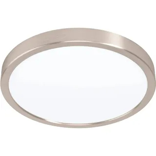 EGLO Fueva-Z 1 rund Aluminium nickel-matt