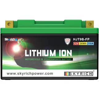 Skyrich Hjt9b-fp Starterbatterie