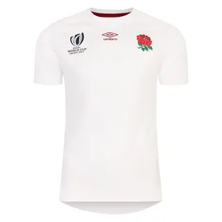 Umbro Herren England RWC2023 Rugby-Heimtrikot für Erwachsene