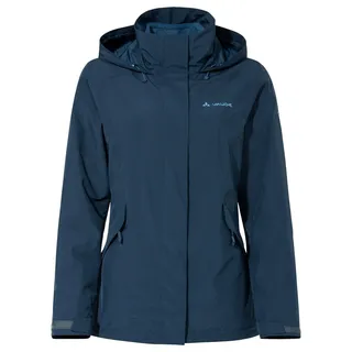 Vaude Rosemoor 3in1 II Jacke - Dark Sea - 46