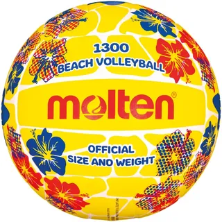 Molten Beach-Volleyball V5B1300-FY - Gelb