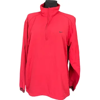 Nike Damen Golf Unzipped Sportjacke Vintage Rot L - Rot