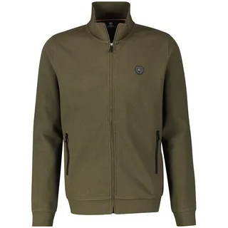 Lerros Sweatjacke »LERROS Sweatjacke, Structure« Lerros AGED OLIVE