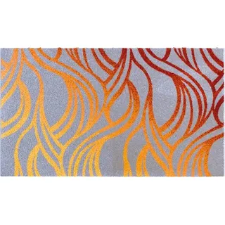 GRUND Mayra Orange 60 x 100 cm