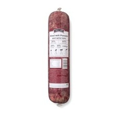 Simple BARF Rind mit Pansen 8x1 kg