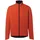 Jacket glowing red L