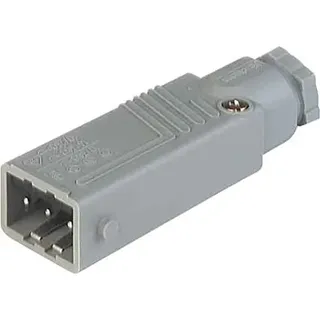 Hirschmann ICON Stecker STAS 3 N gr Sensor-Aktor-Steckverbinder 4002044217372