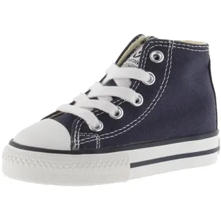 victoria Unisex High-Top Tribu Canvas & Gummi-Zehe 106500 für Kinder Marino 25