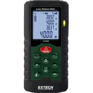 EXTECH DT40M Laser-Entfernungsmesser
